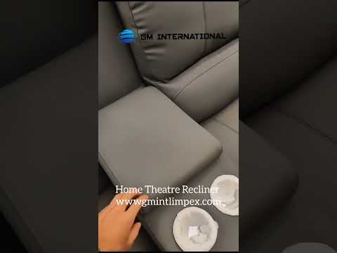 Home Theater Recliner
