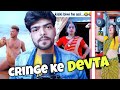 Arshi Khan Instagram Reels Roast Abhishek Kaurav