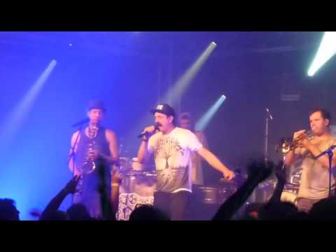 Jamaram - Lonely (Theaterfestival Isny, 05.08.16) HD