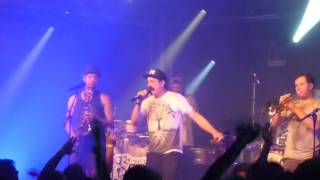 Jamaram - Lonely (Theaterfestival Isny, 05.08.16) HD