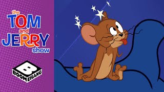 Tom And The Haunted Armour | Tom & Jerry | @BoomerangUK