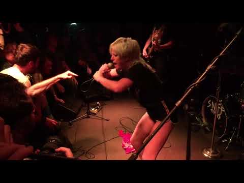 Amyl & The Sniffers “Gacked On Anger” San Diego 7 | 8 | 19