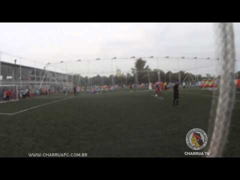 Maciel (0) 3x3 (1) Charrua FC - Shoot Outs - Campeonato Metropolitano 2013