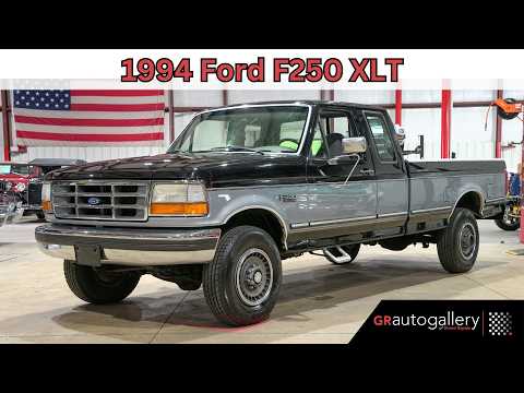 1994 Ford F250 (CC-2115335) for sale in Kentwood, Michigan