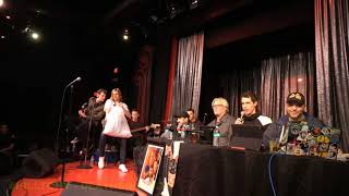 Dave Attell, Ron White