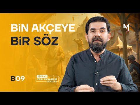 Three Priceless Words of Advice - B09 - Biri Bir Gün | Serdar Tuncer