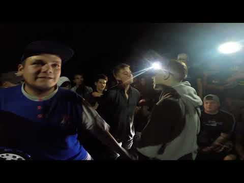 DEIG ZEBALLOS VS NSB RASTA -4TOS DE FINAL- Edición 2vs2 -23/2- DarkJail