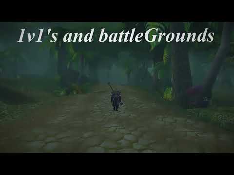 Sever Warrior PvP (Ascension WoW)