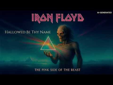 Iron Maiden Sounded Like Pink Floyd – The Pink Side of the Beast