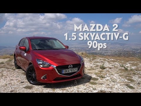 Mazda 2 1.5 Skyactive