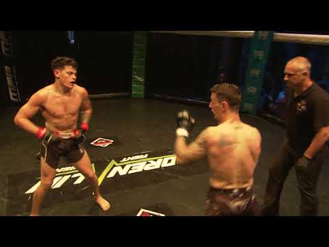 Fight 9// ADRENALIN FIGHT NIGHT// LiamNash VS Dylan Steel