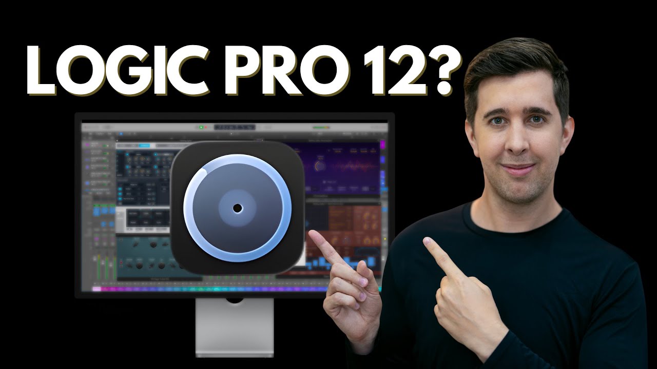 Logic Pro 12 update explained. New features, pricing, and what actually matters