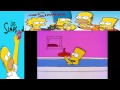 Cortos De Los Simpson Episodio 42 Hora Del Baño Audio Latino