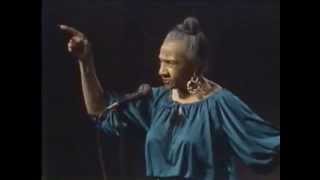 Alberta Hunter "Nobody Knows You When You're Down and Out"