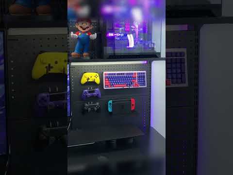 Bộ phụ kiện rời cho bảng Module Pegboard 9Space