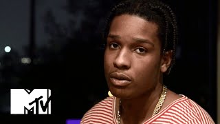 A$AP Rocky Opens Up About A$AP Yams&#39; Death, His Breakup And New Album | MTV News