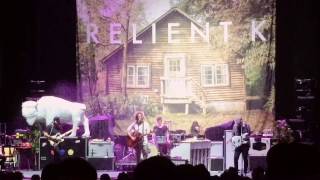 Look On Up (LIVE)- Relient K🦄