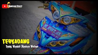Download lagu STORY WA MOTOR || JUPITER Z BLUE RESAH HATI INI TANPANYA mp3