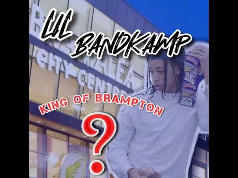 Lil Bandkamp Says He's The King of Brampton & Gets Into Roast Battle @keep6ixlives