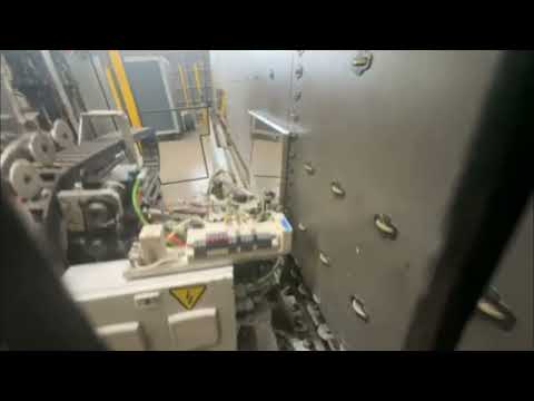 LISEC VSA-50/27  Automated Insulating Glass Sealing Robot - 2700 X 5000 mm