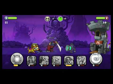 Tower Conquest-Hacked-| P4-February 2020 | Ep.1023