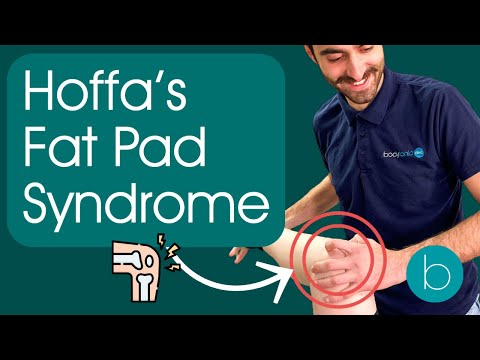Hoffa's Fat Pad Syndrome: Causes, Symptoms & Recovery Guide