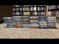 My Updated Dreamworks Movie Collection