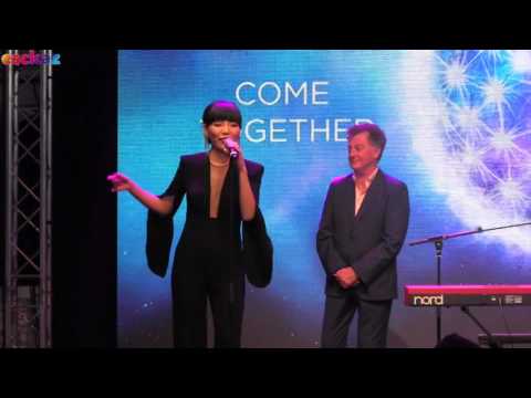 ESCKAZ in Stockholm: Paul Clarke's interview with Dami Im - Australia Reception