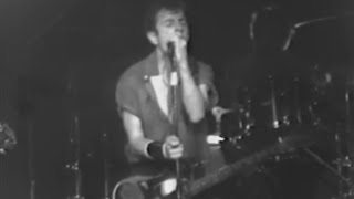 The Clash - Julie&#39;s Been Working For The Drug Squad - 3/8/1980 - Capitol Theatre (Official)