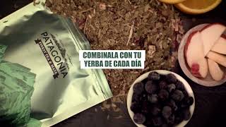 Video de Mate Frutal Doypack x 150 g Patagonia