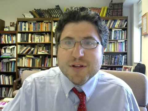 Rabbi David Siff Rosh Hashanah musaf