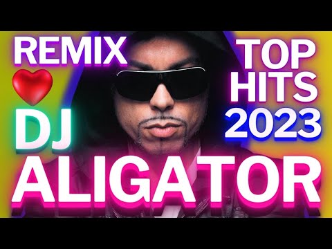 Dj Aligator's Ultimate 2023 Remix Of Recent Hot Hits ????