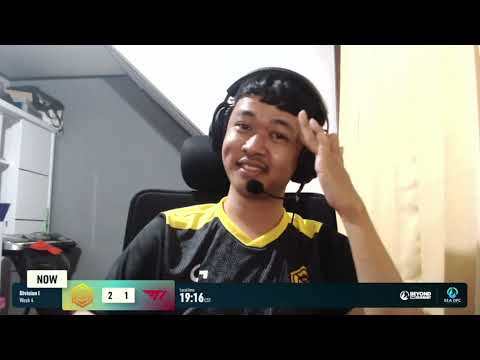 Mamang Daya Interview Winner After Match OB Neon VS T1 - DPC SEA 2021/22 Tour 1: Division I