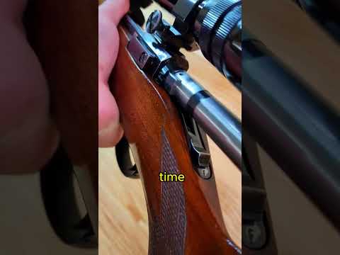 NRA Gun of the Week: Ruger Hawkeye FTW Hunter Rifle