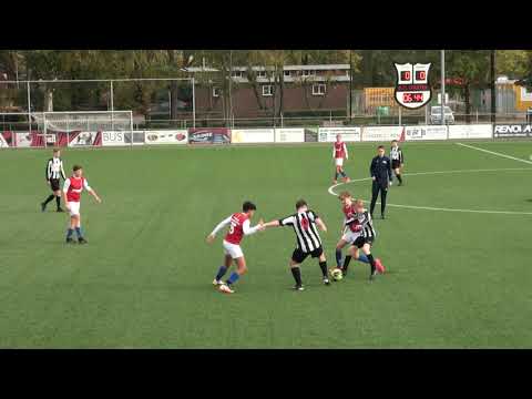 SC Gastel JO 15-1 / Roosendaal JO 15-2   6 novm 2021 1e helft