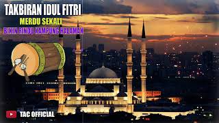 Download lagu Takbiran merdu 5jam non stop mp3