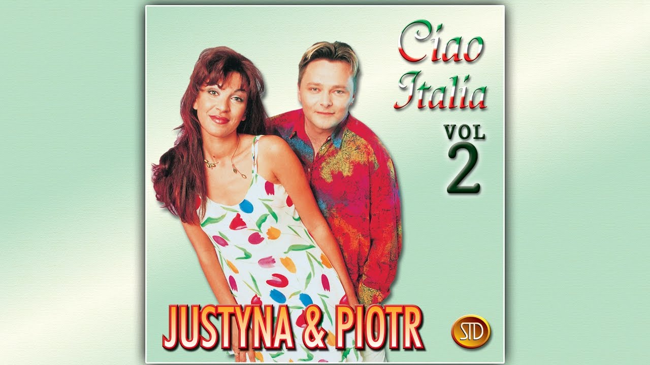 Justyna i Piotr Bongiorno