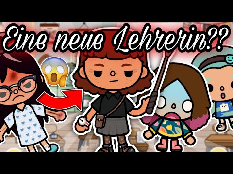 HILFE, FRAU SPINNENNETZ WIRD ERSETZT ?! 😱  | PART 5  | SPANNEND | TOCA BOCA STORY DEUTSCH
