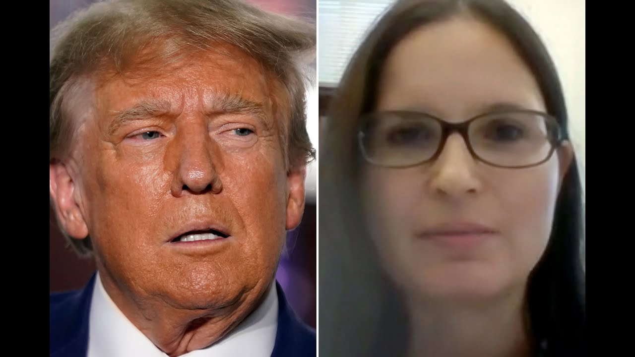 Prosecutor makes SURPRISE announcement about Judge Cannon