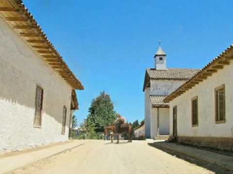 Tonadas de Manuel Rodríguez - Silvia Infantas y Los Baqueanos - Orquesta de Vicente Bianchi