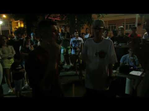 Batalha do Gadiolli - Semi-final (Calango x Dankas)