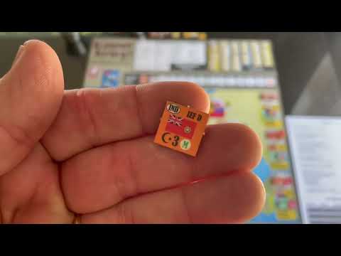 Review: Kaiserkrieg! from White Dog Games - The Players' Aid