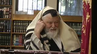 היום יום י"ט אדר א'  - הרב לייבל אלטיין שנת תשפ"ב