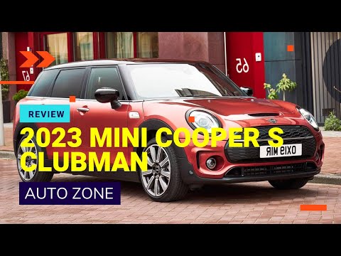 2023 Mini Cooper S Clubman