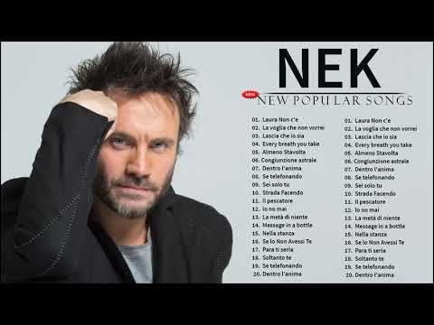 Nek live,Nek,Best Of Nek,Nek migliori successi,Nek album,Nek canzoni nuove,Nek canzoni,