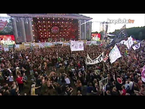 Acid Drinkers 2008 - retransmisja koncertu