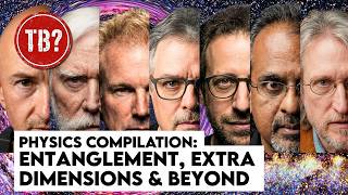 The Basement: Physics Compilation | From Particle Colliders to Parallel Realities