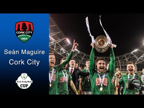 Irish Daily Mail FAI Cup Final reaction - Seán Maguire