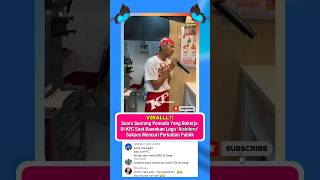 Download lagu suaranya renyah , serenyah KFC #aishiteru #cover #kfcindonesia #viral #viralvideo #shorts mp3