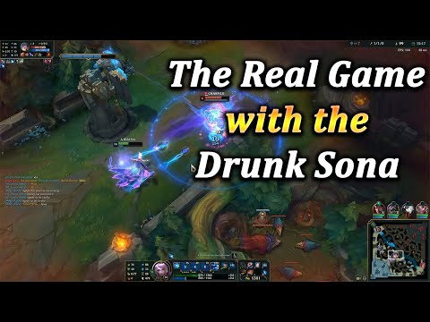 Master+ Elo Ahri Gameplay | Ahri vs "Real Lissandra"